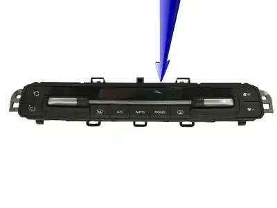 Pezzo di ricambio per auto di seconda mano controllo climatico per peugeot rifter 1.5 bluehdi 100 riferimenti oem iam 98340419zd