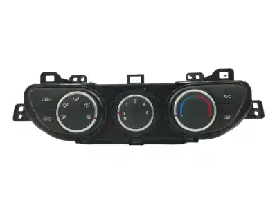 Tweedehands auto-onderdeel verwarming / airconditioning bediening voor hyundai i10 ii (ba, ia) 1.0 oem iam-referenties 97250b9000