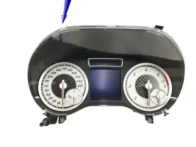 Автозапчасти б/у приборная доска за mercedes-benz clase a (w176) 1.5 cdi cat ссылки oem iam a1769009301