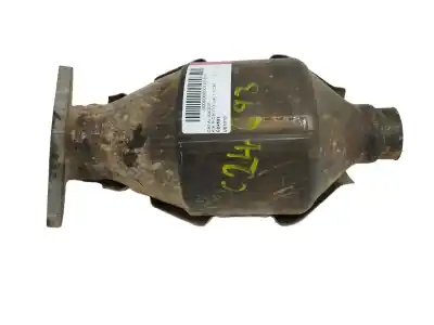 Second-hand car spare part catalytic converter for kia picanto (ja) 1.0 cat oem iam references u07010