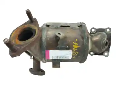 Second-hand car spare part catalytic converter for kia picanto (ja) 1.0 cat oem iam references 04gg2