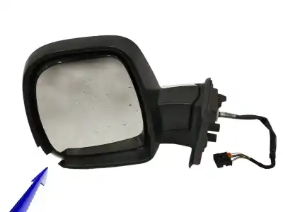 Автозапчастина б/у ліве дзеркало для PEUGEOT RIFTER 1.5 BlueHDi 100 Посилання на OEM IAM  5 CABLES 