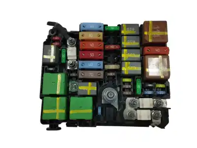 Pezzo di ricambio per auto di seconda mano scatola relè/fusibili per peugeot rifter 1.5 bluehdi 100 riferimenti oem iam 9804848580
