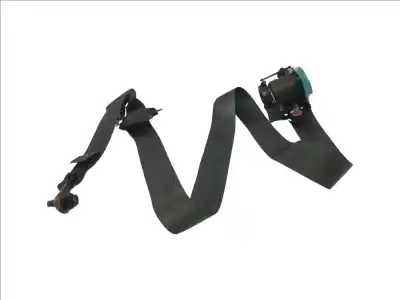 Tweedehands auto-onderdeel veiligheidsriem rechts achter voor hyundai i10 ii (ba, ia) 1.0 oem iam-referenties 89820b9000