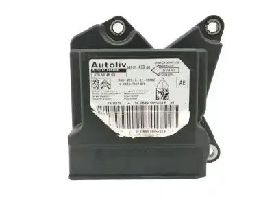 Second-hand car spare part  for CITROEN C4 PICASSO  OEM IAM references 9807547380  620644600