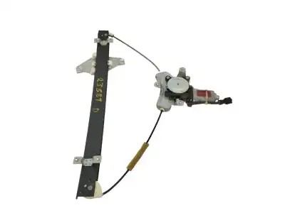 Second-hand car spare part passenger side right window regulator for ssangyong rexton / rexton ii (gab_) 2.7 xdi oem iam references 8810008011