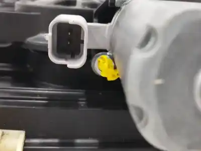 Автозапчасти б/у регулятор стекла переднего правого за peugeot rifter 1.5 bluehdi 100 ссылки oem iam 9817212080  9817217680