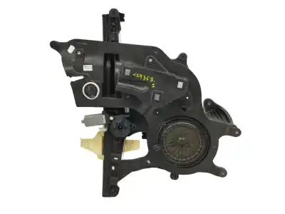 Pezzo di ricambio per auto di seconda mano alzacristalli anteriore sinistro per peugeot rifter 1.5 bluehdi 100 riferimenti oem iam 9817212180