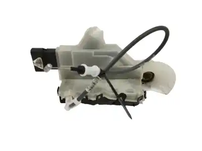 Автозапчастина б/у замок передніх дверей лівий для peugeot rifter 1.5 bluehdi 100 посилання на oem iam 16943580  psa163434