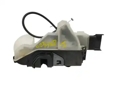 Автозапчастина б/у замок передніх дверей лівий для peugeot rifter 1.5 bluehdi 100 посилання на oem iam 16943580  psa163434