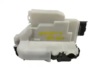 Автозапчастина б/у правий бічний замок дверей для peugeot rifter 1.5 bluehdi 100 посилання на oem iam 16943549  psa243585