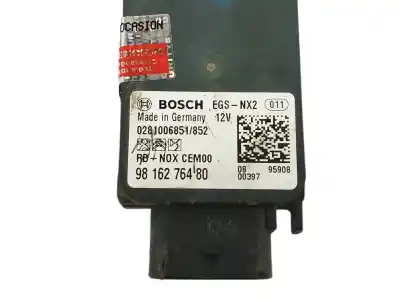 Pezzo di ricambio per auto di seconda mano sonda lambda per peugeot rifter 1.5 bluehdi 100 riferimenti oem iam 9816276480  0281006851