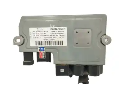 Second-hand car spare part electronic module for citroen c4 picasso 1.6 blue-hdi fap oem iam references 9802096780 9691626980 