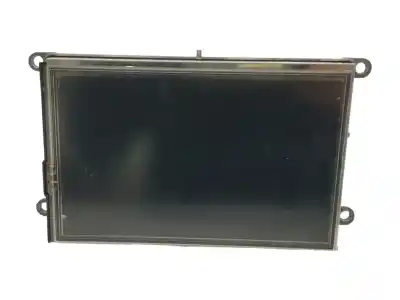 Second-hand car spare part  for CITROEN C4 PICASSO  OEM IAM references 9812720580  A2C83338101