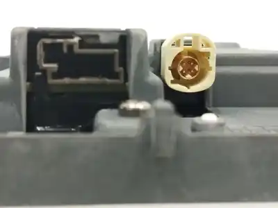 Second-hand car spare part multifunction display for citroen c4 picasso 1.6 blue-hdi fap oem iam references 9812720580  a2c83338101