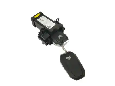 Pezzo di ricambio per auto di seconda mano Interruttore Di Avviamento per CITROEN C4 PICASSO 1.6 Blue-HDI FAP Riferimenti OEM IAM 9800630080  