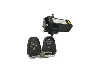 Second-hand car spare part ignition switch for citroen c4 picasso 1.6 blue-hdi fap oem iam references 9800630080  