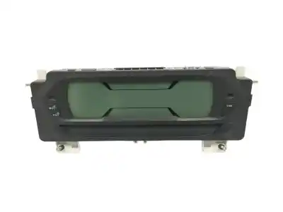 Second-hand car spare part  for CITROEN C4 PICASSO  OEM IAM references 9811083780  