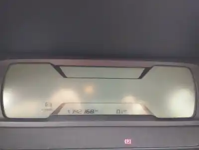 Second-hand car spare part dashboard for citroen c4 picasso 1.6 blue-hdi fap oem iam references 9811083780  