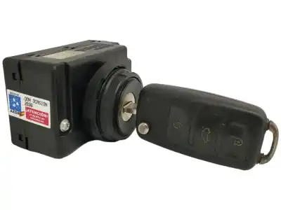 Second-hand car spare part ignition switch for volkswagen touareg (7la) 3.2 v6 24v oem iam references 3d0905865c