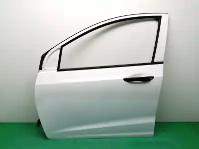 Tweedehands auto-onderdeel linker voordeur voor hyundai i10 ii (ba, ia) 1.0 oem iam-referenties 76003b9000