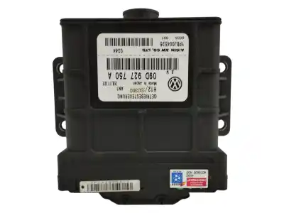 Second-hand car spare part electronic module for volkswagen touareg (7la) 3.2 v6 24v oem iam references 09d927750a