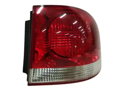 Second-hand car spare part right tailgate light for volkswagen touareg (7la) 3.2 v6 24v oem iam references 7l6945096k