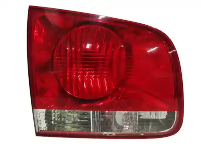 Second-hand car spare part interior left tailgate light for volkswagen touareg (7la) 3.2 v6 24v oem iam references 7l6945093h