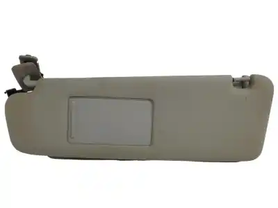 Second-hand car spare part left sunshade for volkswagen touareg (7la) 3.2 v6 24v oem iam references 