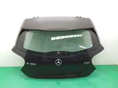 Автозапчасти б/у задняя дверь за mercedes-benz clase a (w176) 1.5 cdi cat ссылки oem iam a1767402200