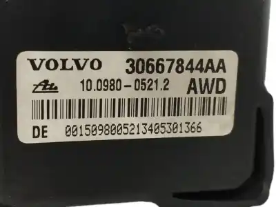 Peça sobressalente para automóvel em segunda mão sensor por volvo xc70 2.4 diesel cat referências oem iam 30667844 10098005212 