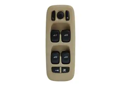 Second-hand car spare part left front power window switch for volvo xc70 2.4 diesel cat oem iam references 30739980