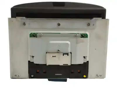 Second-hand car spare part multifunction display for volvo xc70 2.4 diesel cat oem iam references 30656245