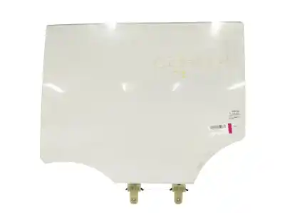 Peça sobressalente para automóvel em segunda mão vidro traseiro esquerdo por kia stonic (yb) 1.2 cvvt referências oem iam 