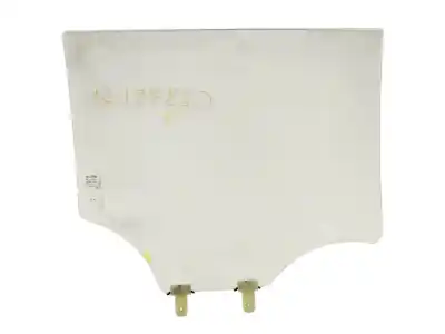 Peça sobressalente para automóvel em segunda mão vidro traseiro esquerdo por kia stonic (yb) 1.2 cvvt referências oem iam   