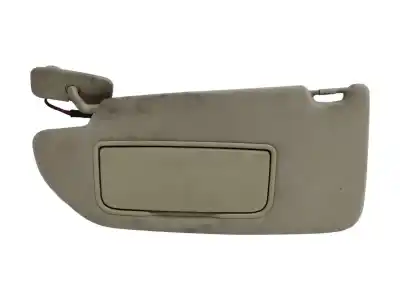 Second-hand car spare part left sunshade for volvo xc70 2.4 diesel cat oem iam references 