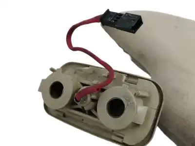 Peça sobressalente para automóvel em segunda mão pára-sol esquerdo por volvo xc70 2.4 diesel cat referências oem iam   