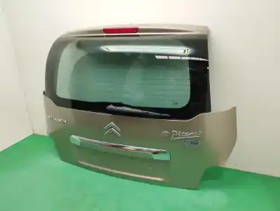 Pezzo di ricambio per auto di seconda mano portellone per citroen c3 picasso 1.6 16v hdi riferimenti oem iam 8701aq  