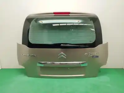 Gebrauchtes Autoersatzteil heckklappe zum citroen c3 picasso (sh_) 1.6 hdi oem-iam-referenzen 8701aq