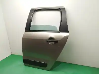 Автозапчастина б/у двері задні ліві для citroen c3 picasso 1.6 16v hdi посилання на oem iam 9006q3  