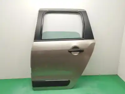 Gebrauchtes Autoersatzteil hintere linke tür zum citroen c3 picasso (sh_) 1.6 hdi oem-iam-referenzen 9006q3