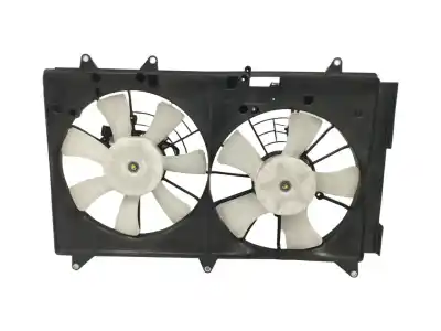 Second-hand car spare part radiator cooling fan for mazda cx-7 (er) 2.2 turbodiesel cat oem iam references 1680002281