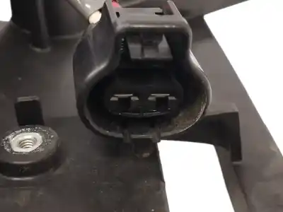 Peça sobressalente para automóvel em segunda mão termoventilador elétrico por mazda cx-7 (er) 2.2 mzr-cd awd (er10a) referências oem iam 1680002281 1680002271 