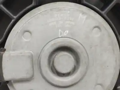 Peça sobressalente para automóvel em segunda mão termoventilador elétrico por mazda cx-7 (er) 2.2 mzr-cd awd (er10a) referências oem iam 1680002281 1680002271 
