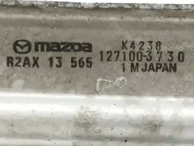 Автозапчастина б/у інтеркулер для mazda cx-7 (er) 2.2 turbodiesel cat посилання на oem iam r2ax13565  1271003730