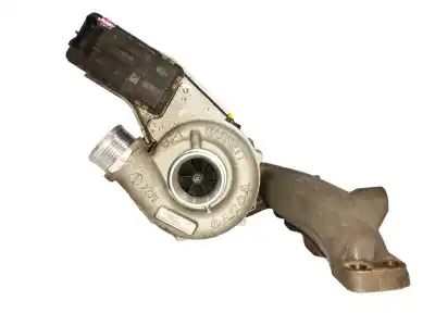 Second-hand car spare part turbocharger for volvo xc70 2.4 diesel cat oem iam references 31219697