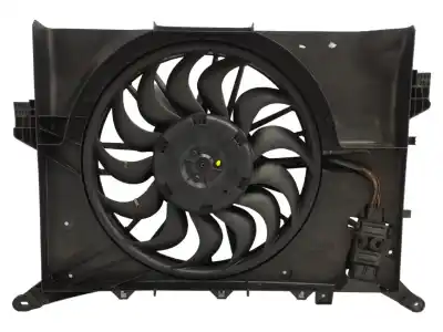Second-hand car spare part radiator cooling fan for volvo xc70 2.4 diesel cat oem iam references 30741144