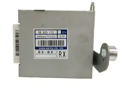 Автозапчасти б/у  за CHEVROLET CAPTIVA  ссылки OEM IAM 96625112  