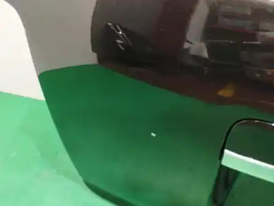 Second-hand car spare part tailgate for mazda cx-7 (er) 2.2 mzr-cd awd (er10a) oem iam references   