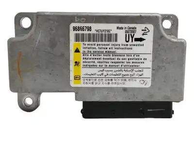 Автозапчасти б/у  за CHEVROLET CAPTIVA  ссылки OEM IAM 96866798  